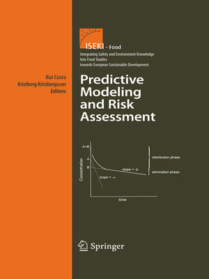 cover image of Predictive Modeling and Risk Assessment
